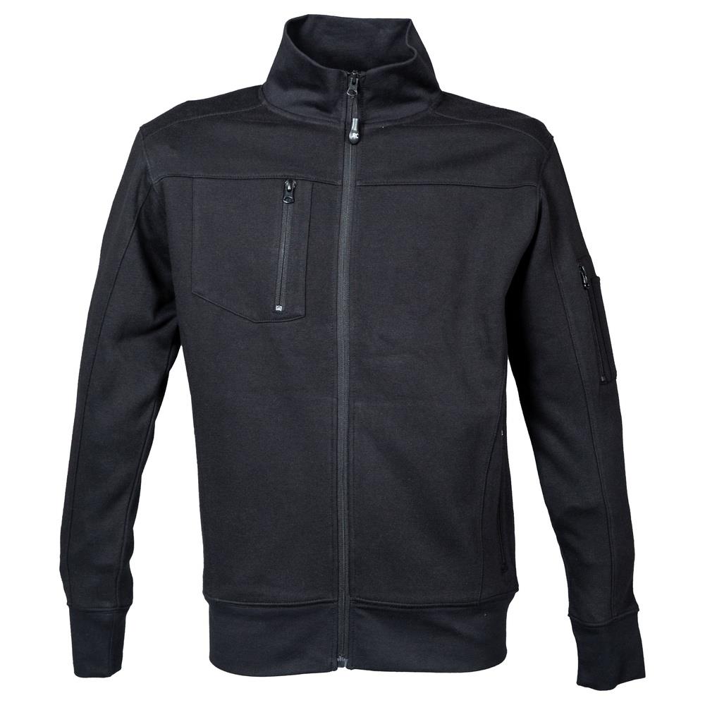 felpa jamesross cambridge black s
