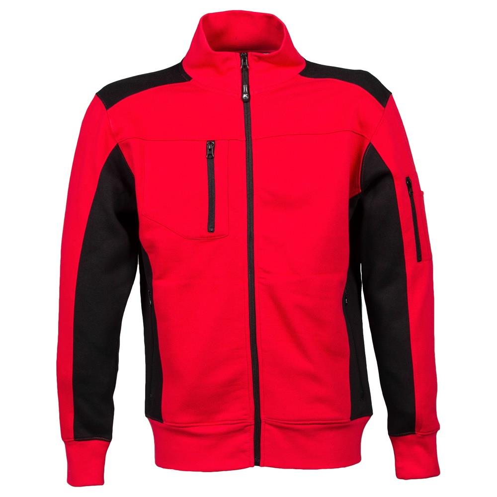 felpa jamesross cambridge red s