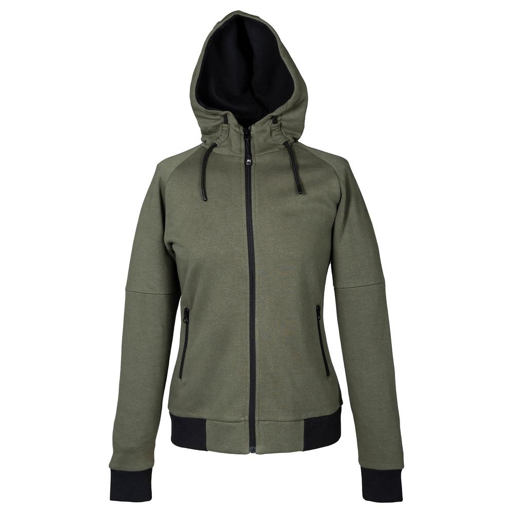 felpa jamesross cleveland lady army green s