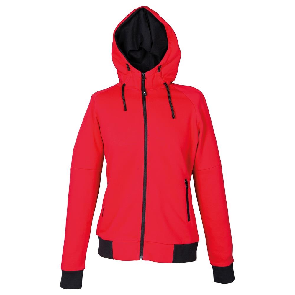 felpa jamesross cleveland lady red s