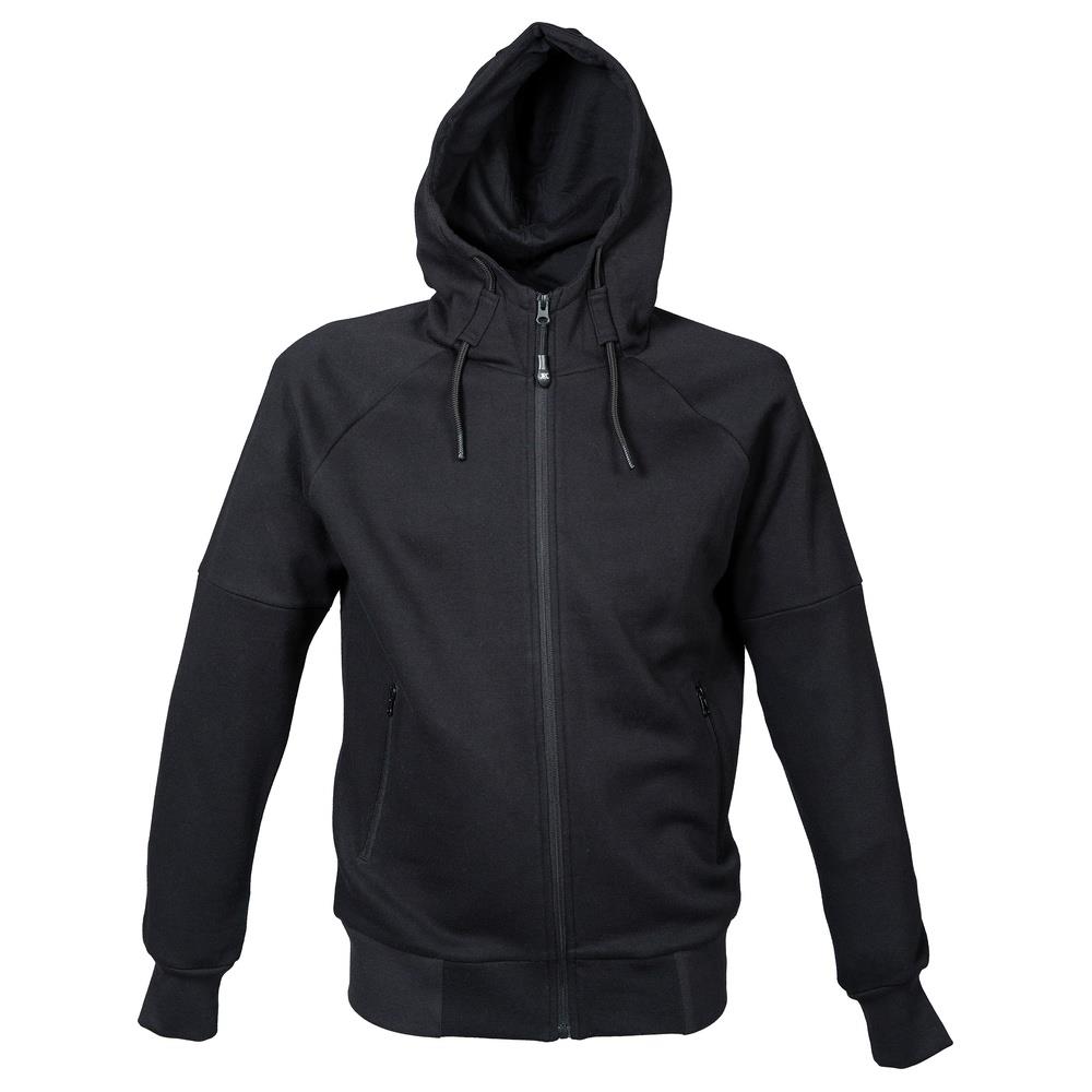 felpa jamesross cleveland man black xs