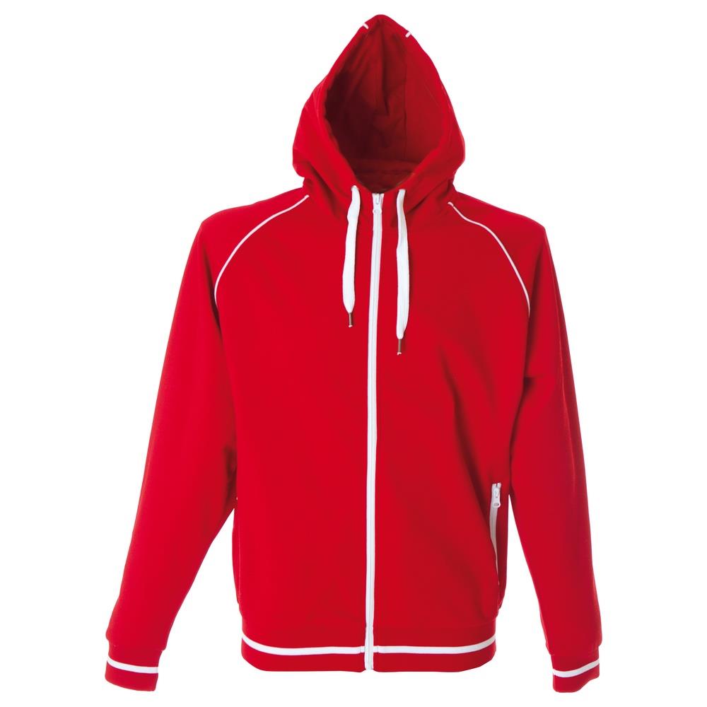 felpa jamesross coimbra man red s