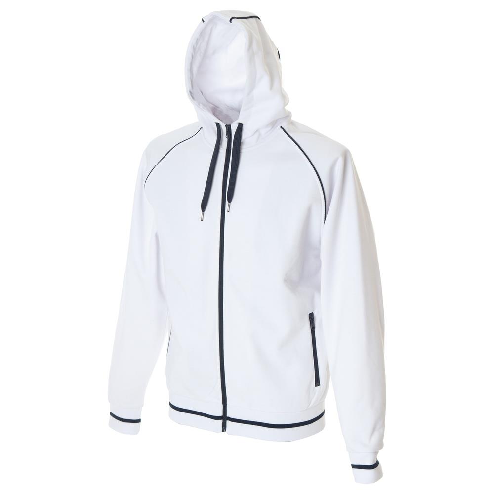 felpa jamesross coimbra man white s