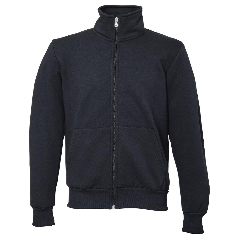 felpa jamesross costa azzurra black s