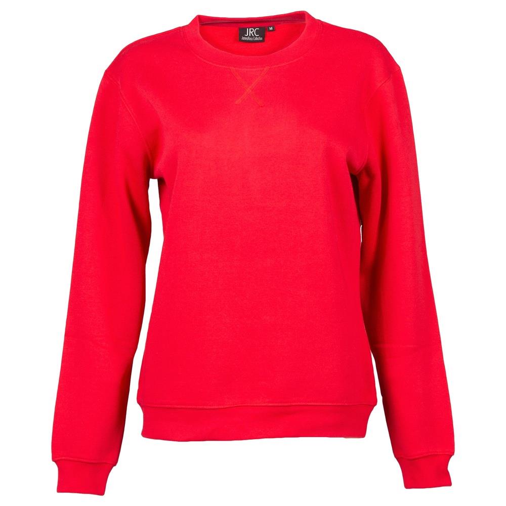 felpa jamesross cuba lady red s