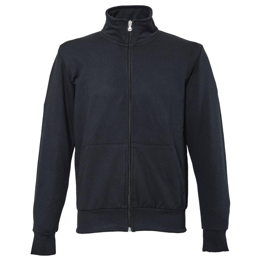 felpa jamesross dalmazia black s