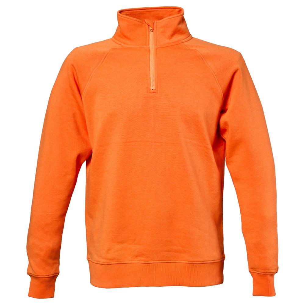 felpa jamesross davenport orange s
