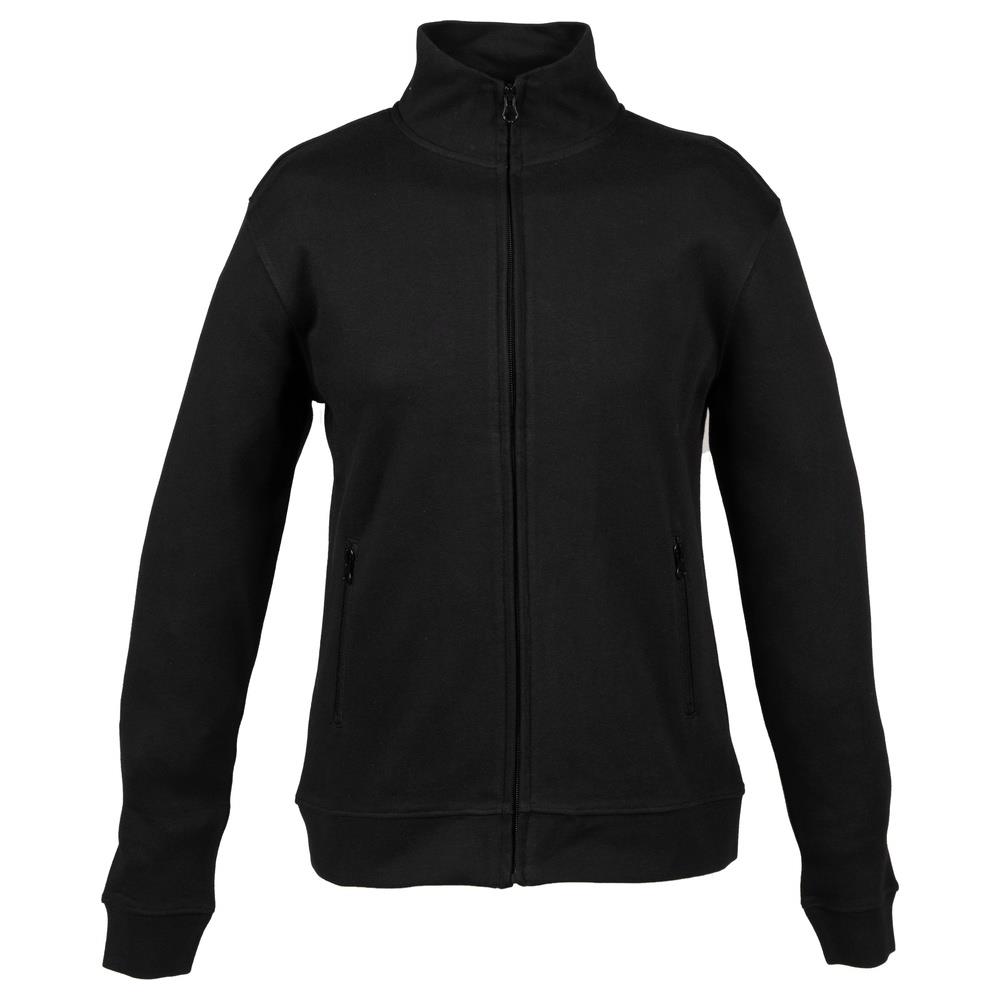 felpa jamesross georgia lady black s