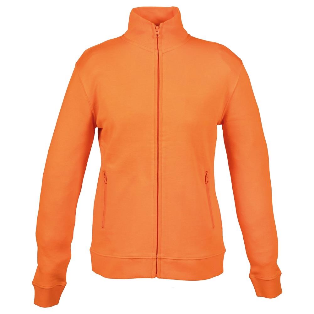felpa jamesross georgia lady orange s