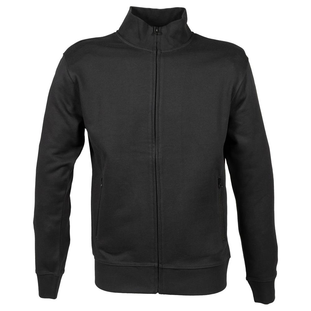 felpa jamesross georgia man black s