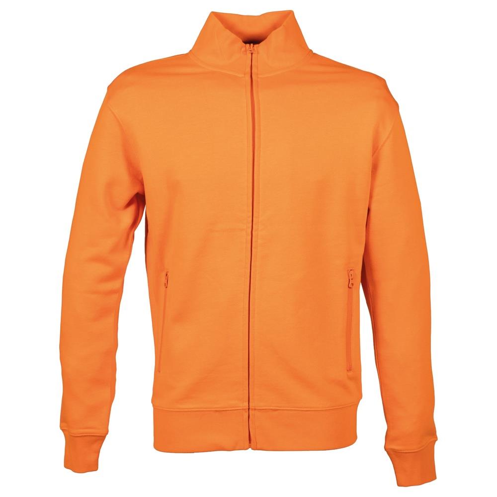 felpa jamesross georgia man orange s