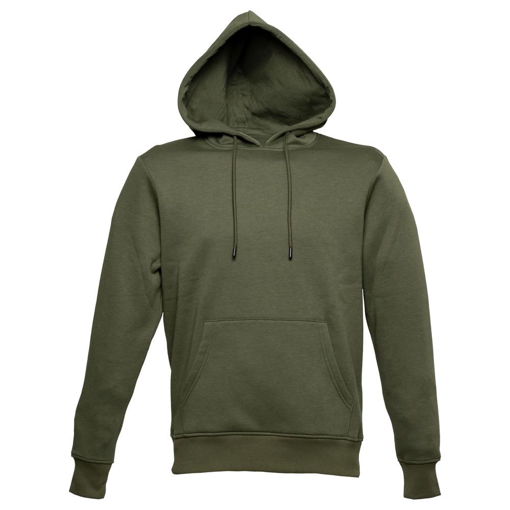 felpa jamesross girona man army green s