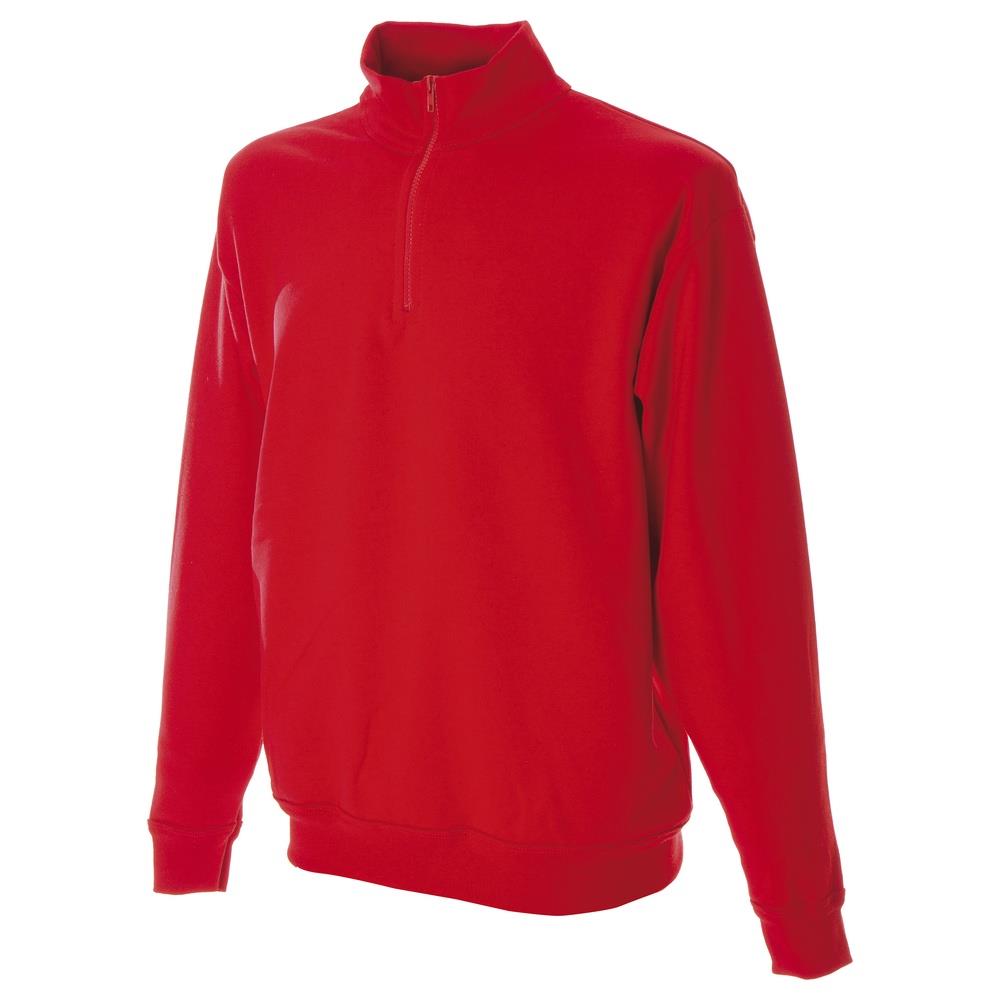 felpa jamesross grosseto red s