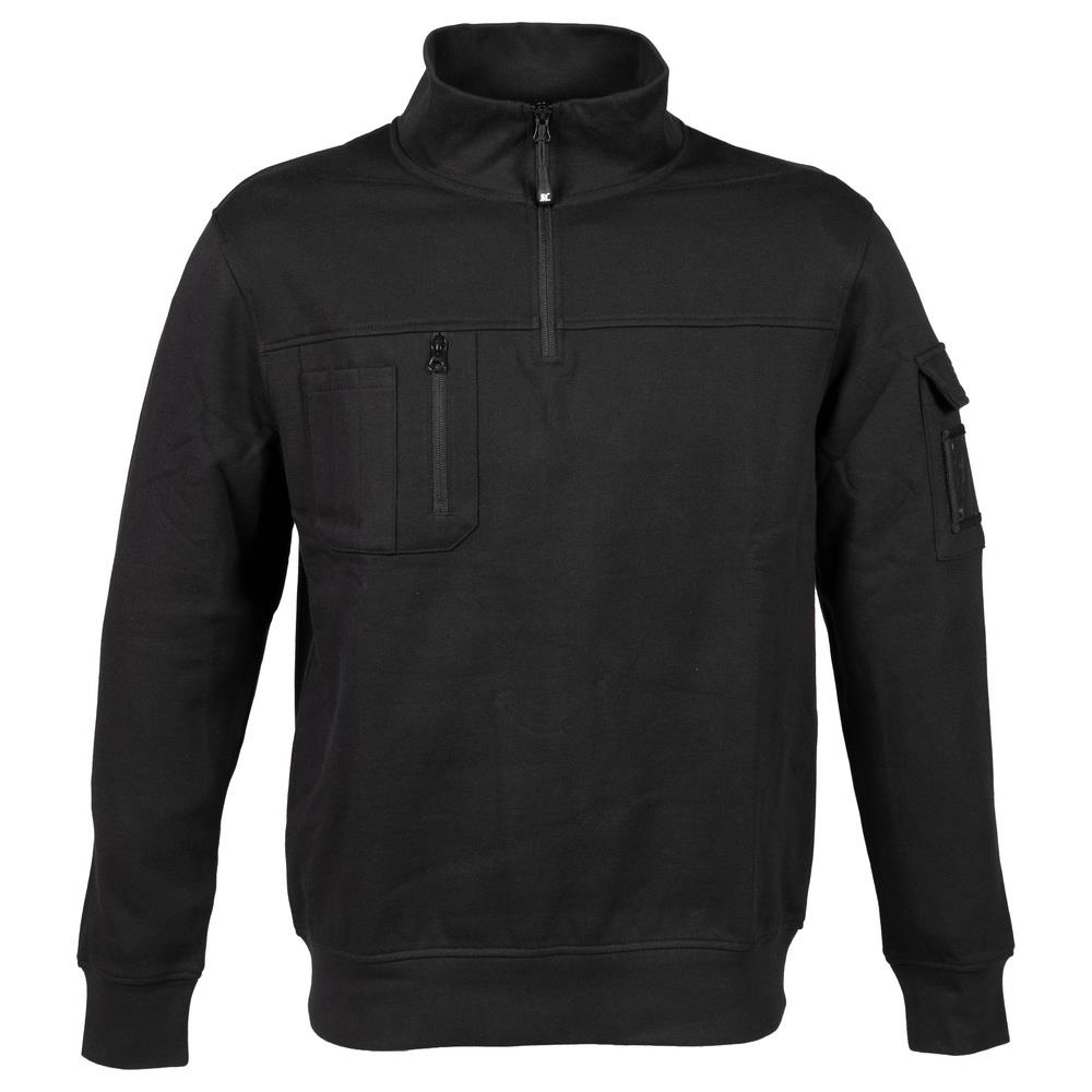 felpa jamesross hong kong black s