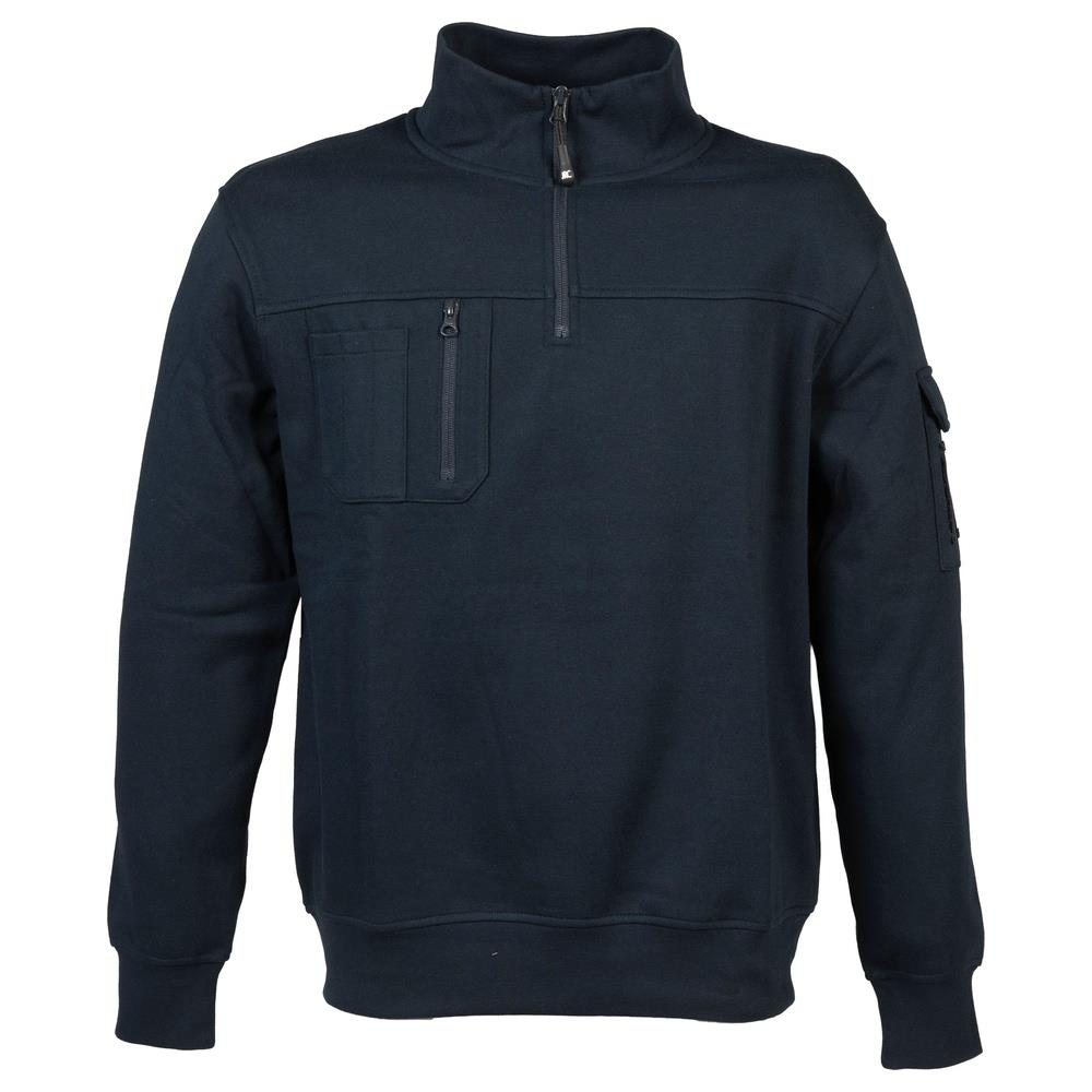 felpa jamesross hong kong navy xs