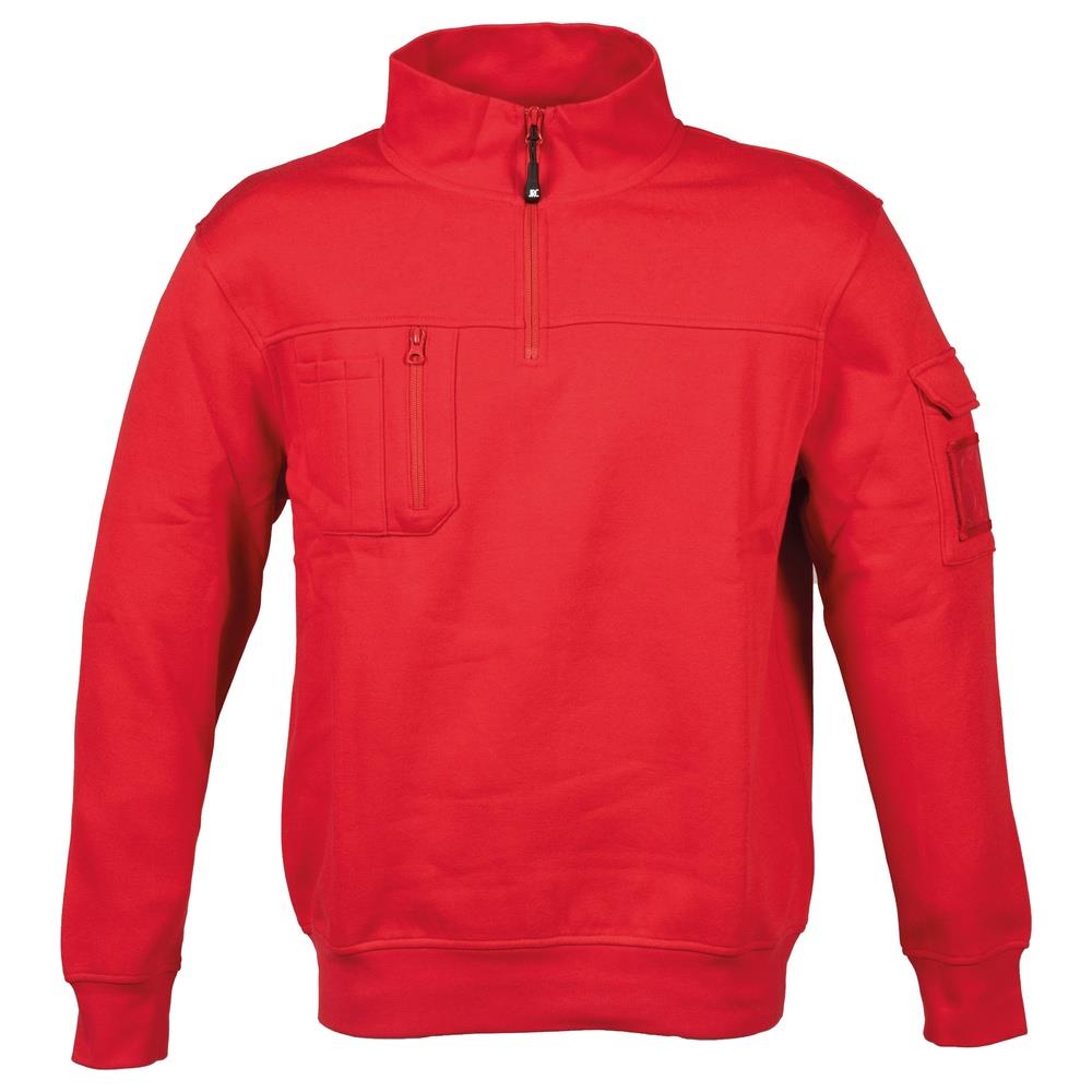 felpa jamesross hong kong red s