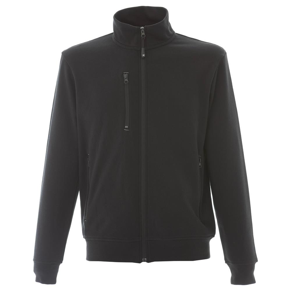 felpa jamesross illinois black s