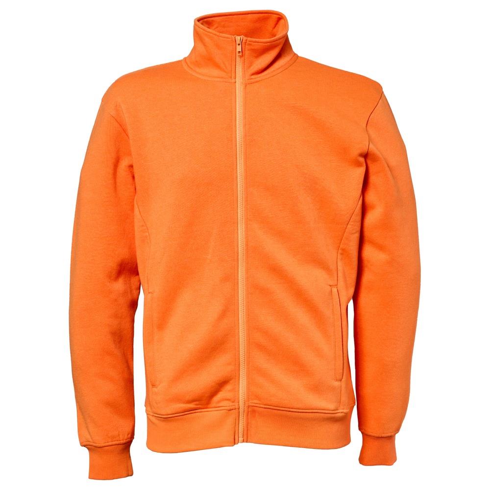 felpa jamesross indiana man orange s