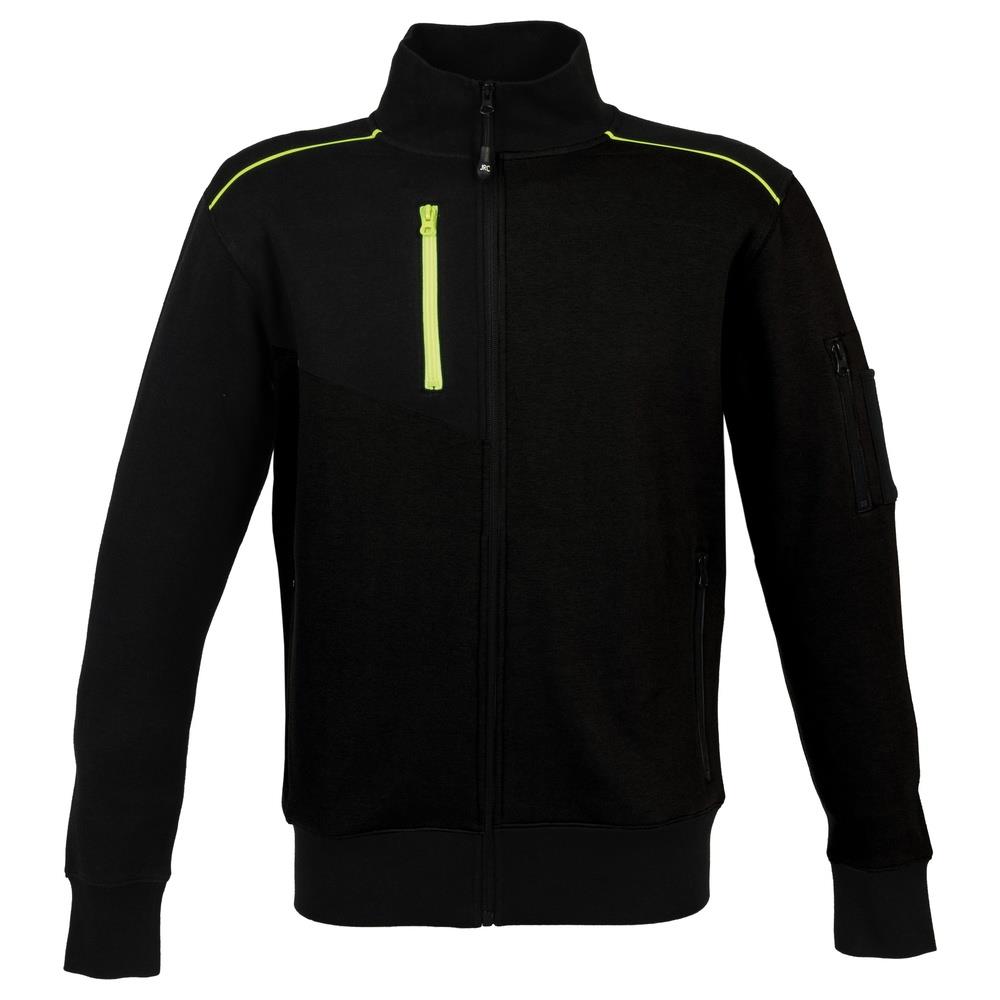 felpa jamesross indianapolis black s