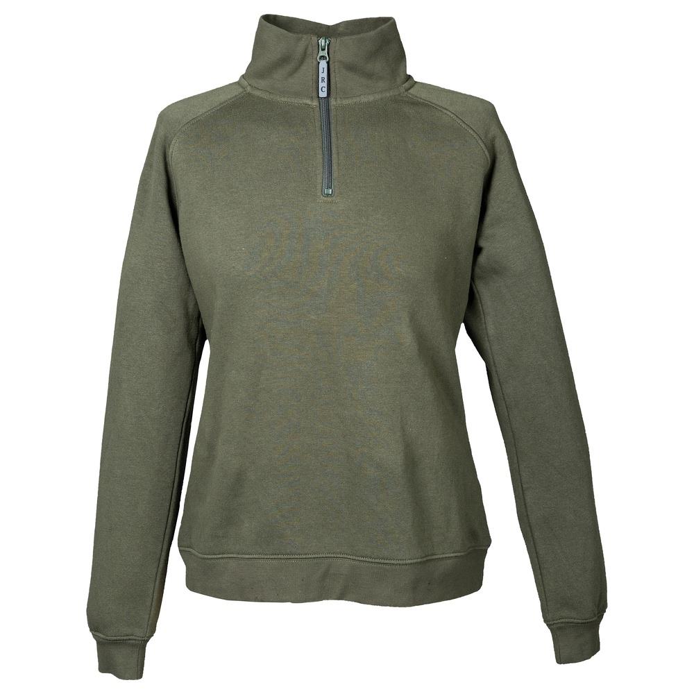 felpa jamesross kioto lady army green s