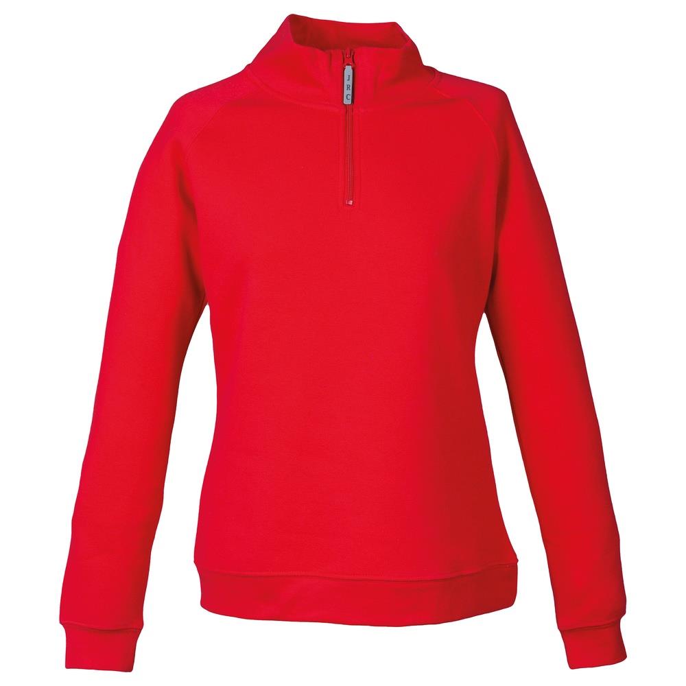 felpa jamesross kioto lady red s