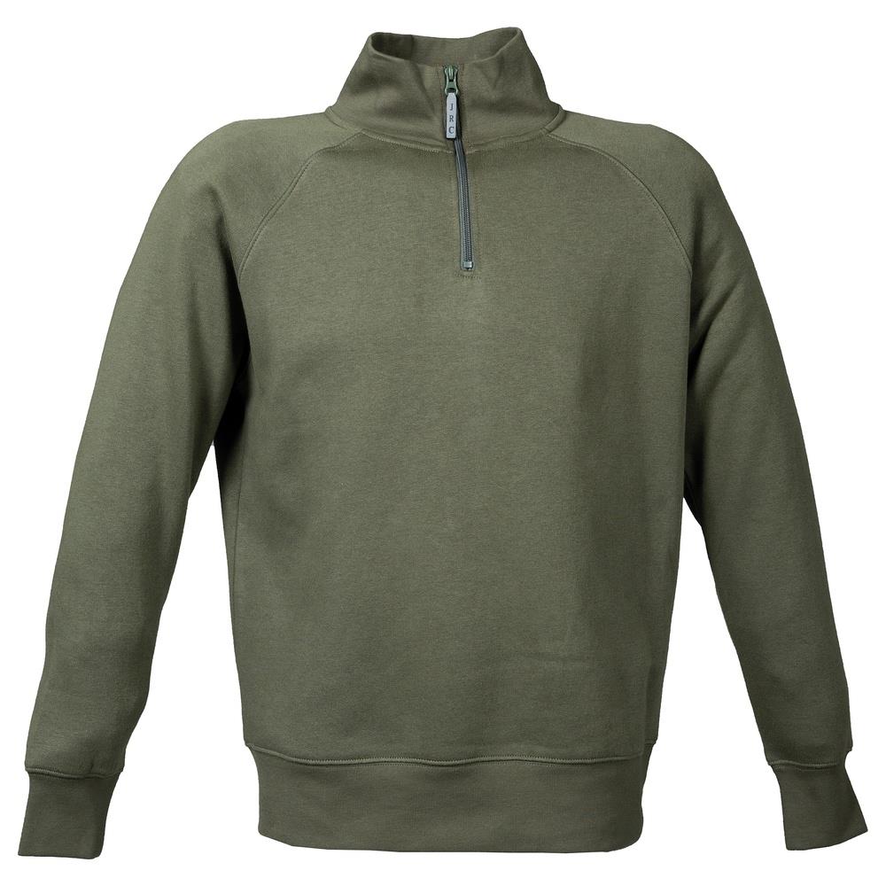 felpa jamesross kioto man army green s