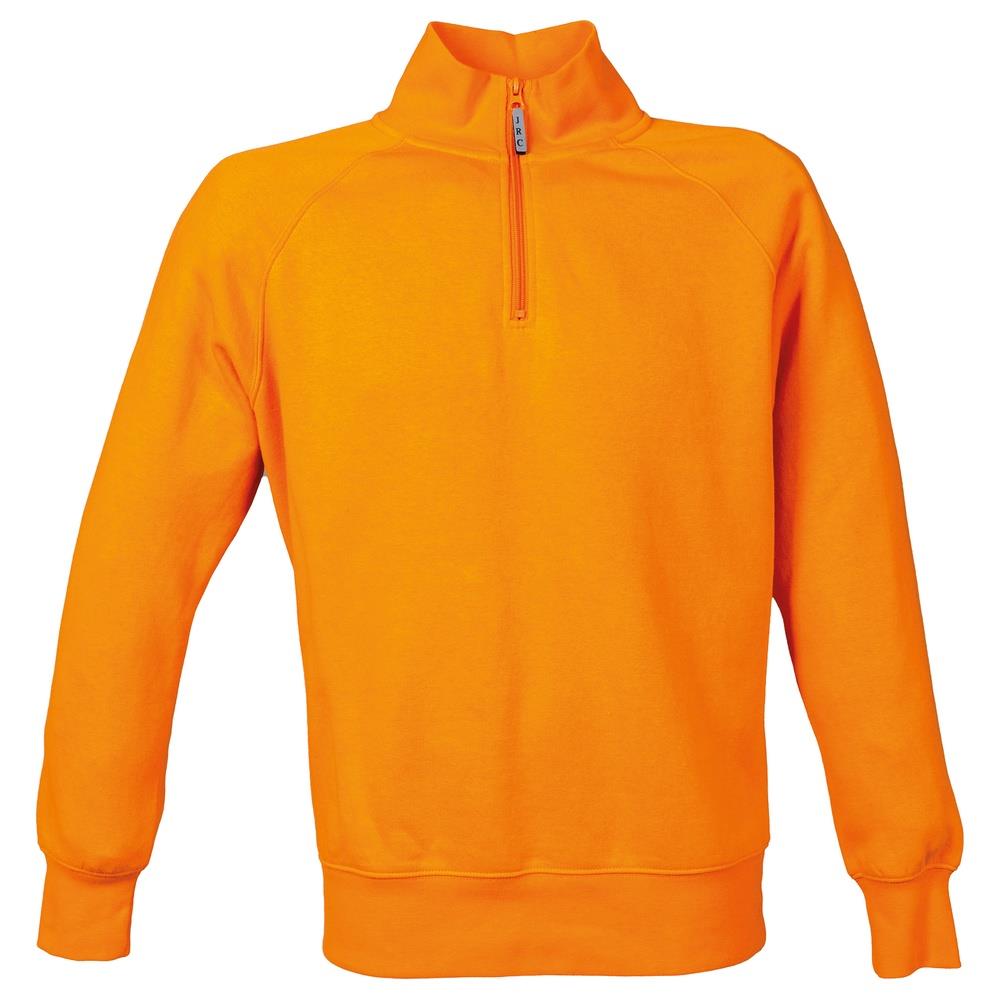 felpa jamesross kioto man orange s