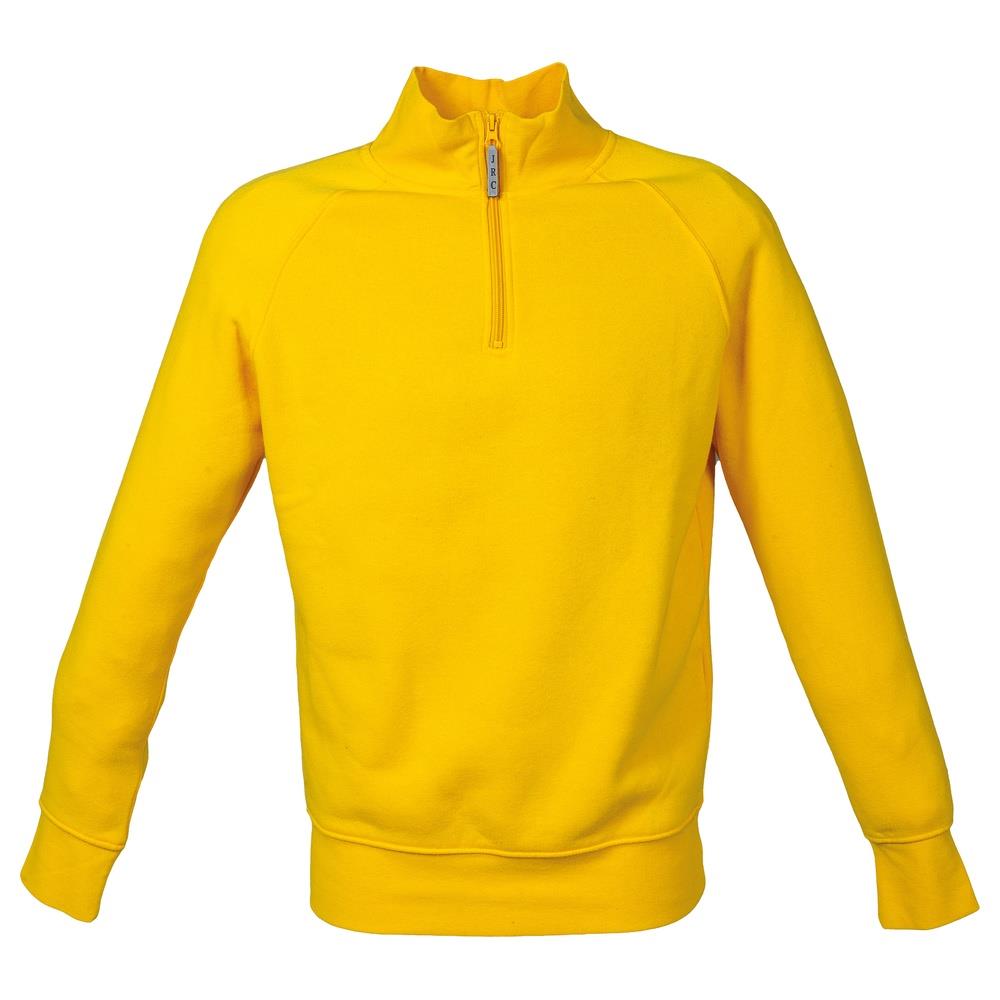felpa jamesross kioto man yellow s