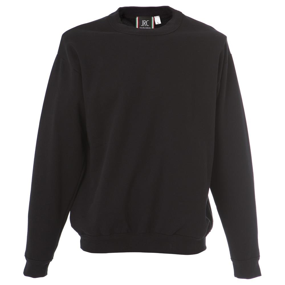 felpa jamesross lecco black s