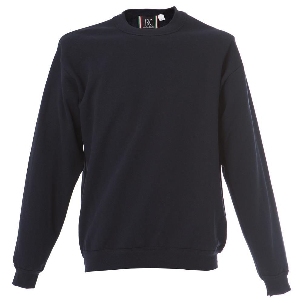 felpa jamesross lecco navy s