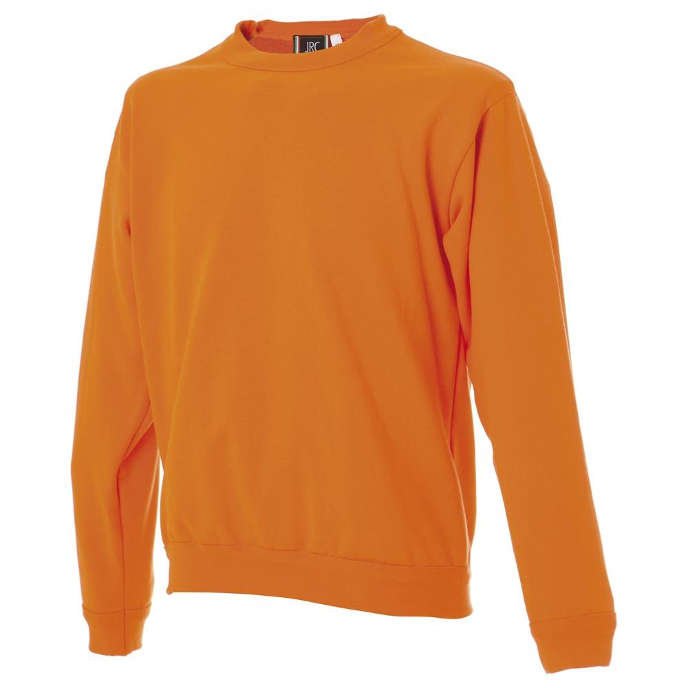 felpa jamesross lecco orange s