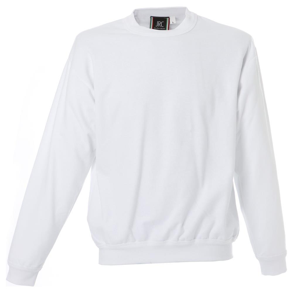 felpa jamesross lecco white s