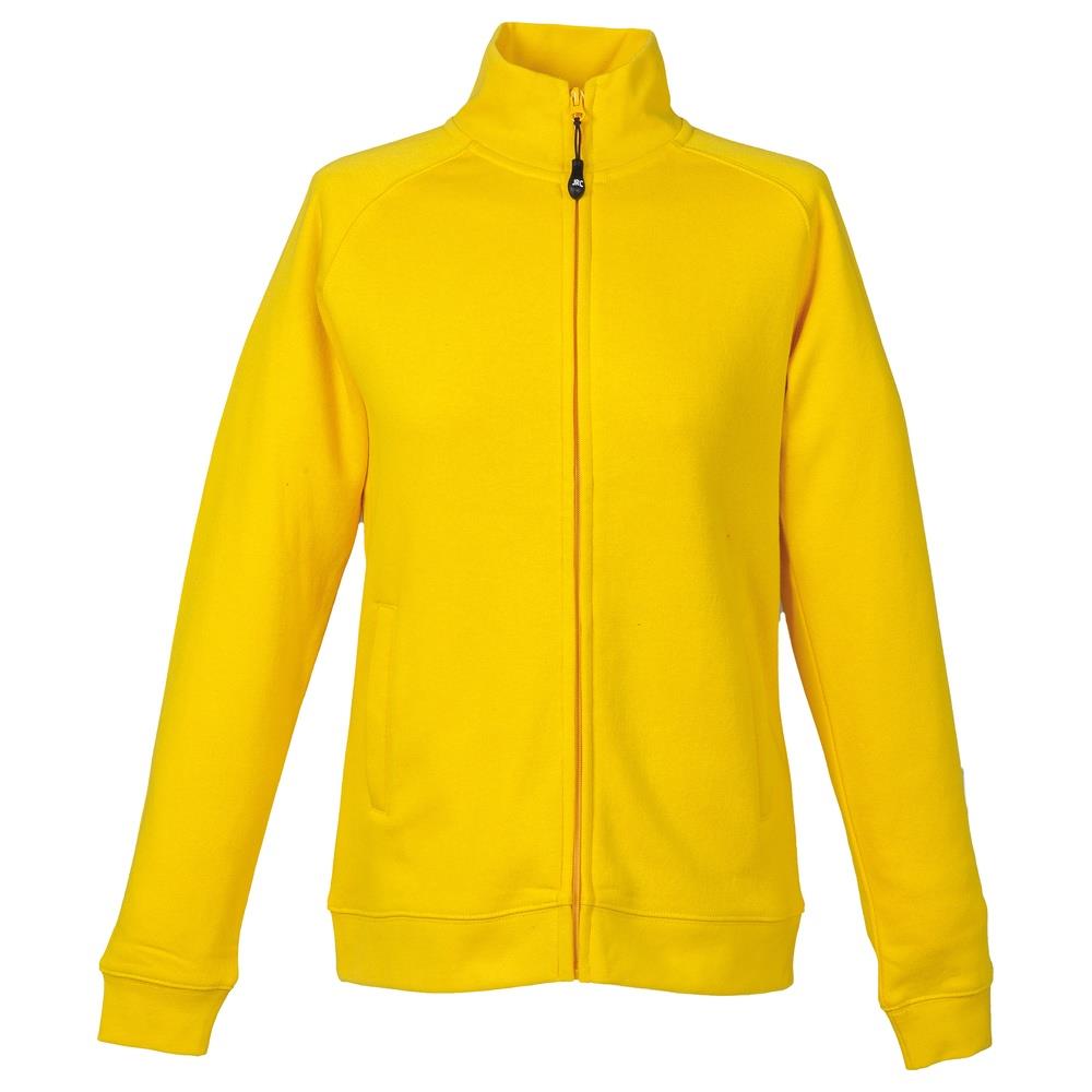 felpa jamesross malesia lady yellow s
