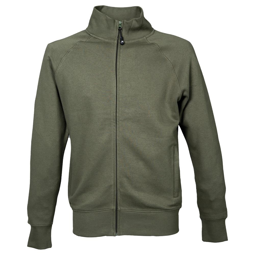 felpa jamesross malesia man army green s