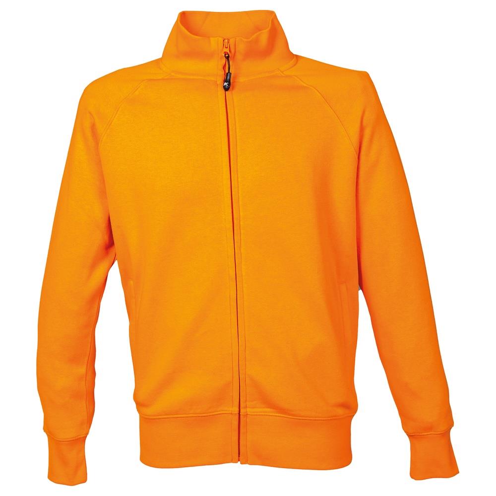 felpa jamesross malesia man orange s