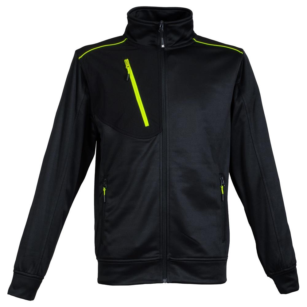 felpa jamesross manhattan black s