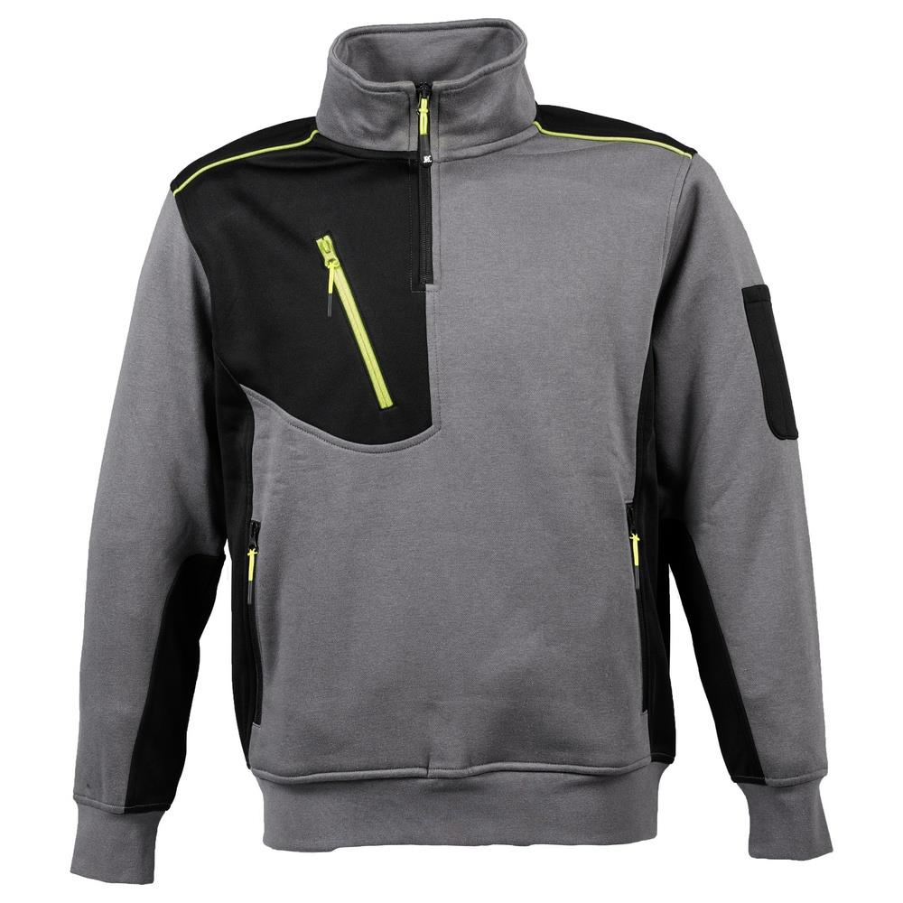 felpa jamesross milwaukee grey s