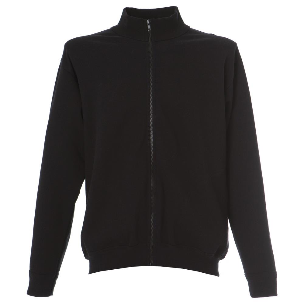 felpa jamesross modena black s