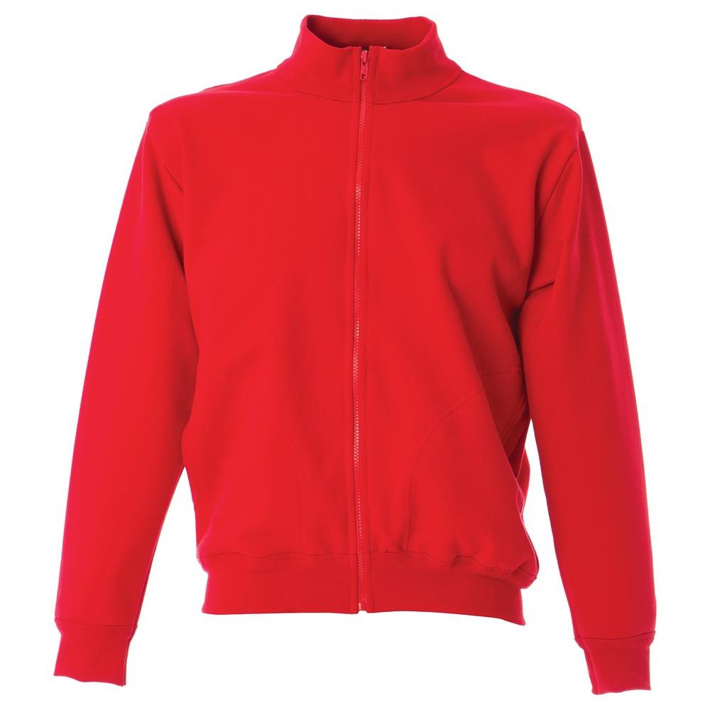 felpa jamesross modena red s