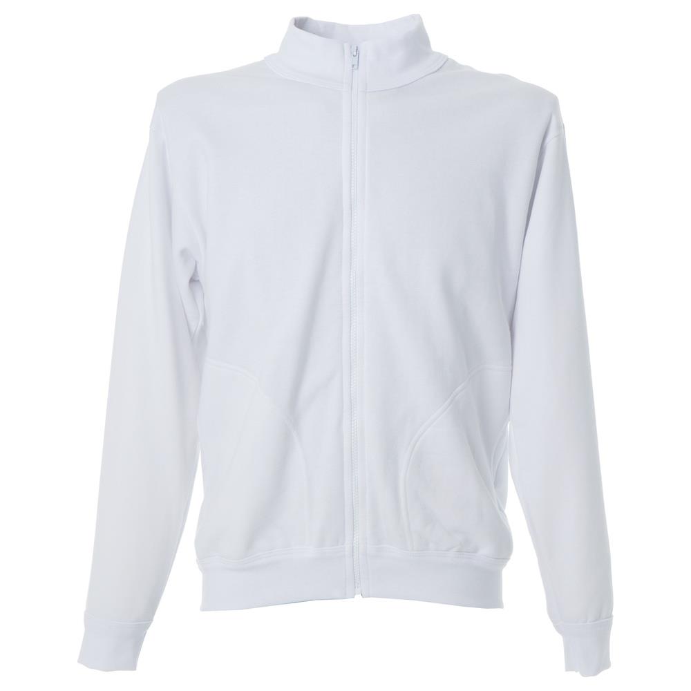 felpa jamesross modena white s