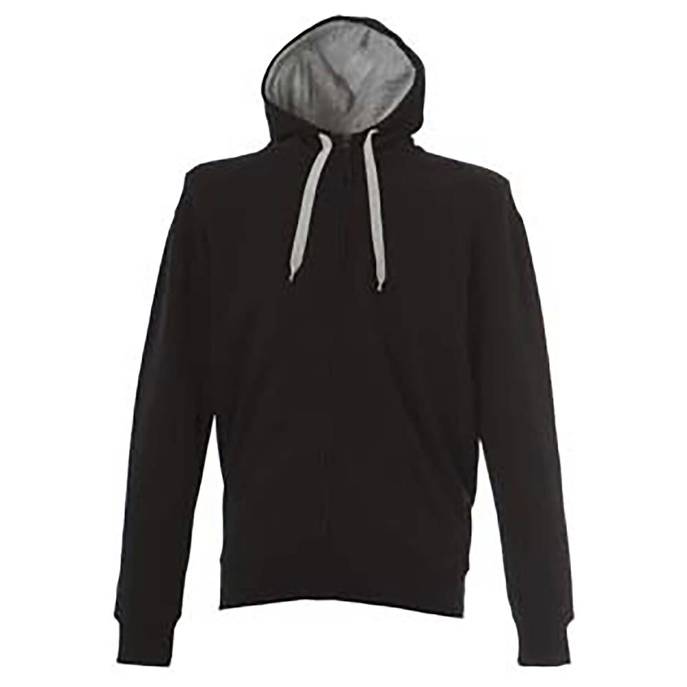 felpa jamesross new kansas black xs