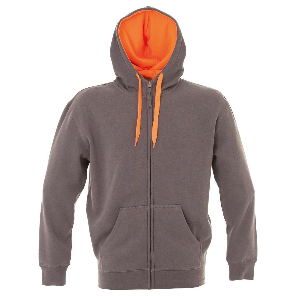 felpa jamesross new kansas dark grey xs