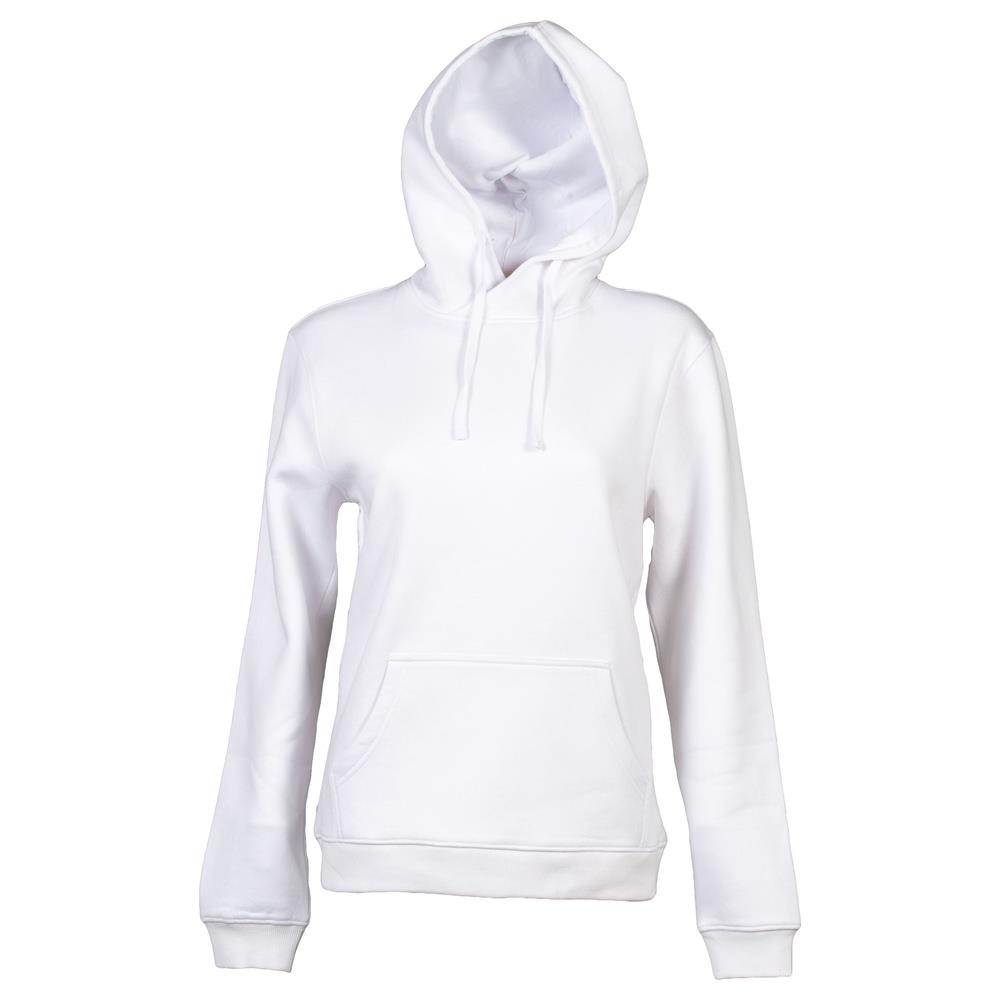 felpa jamesross newport lady white s