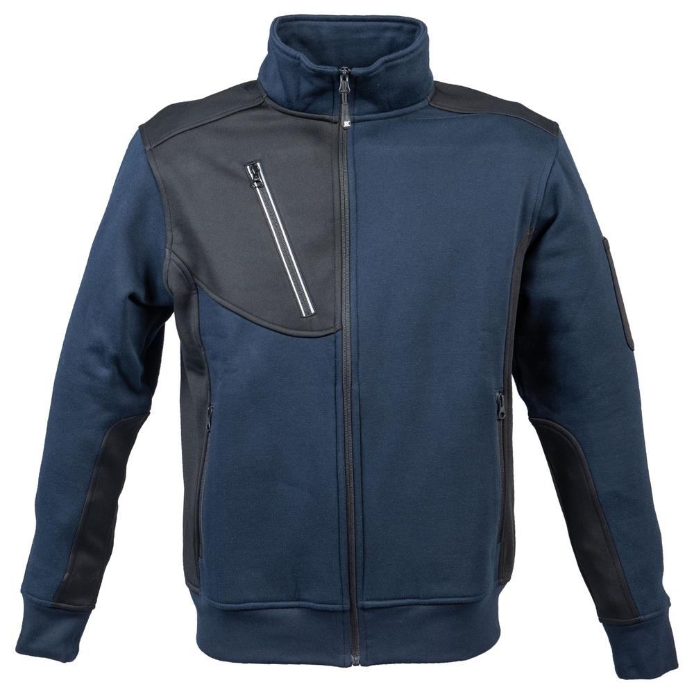 felpa jamesross niagara navy s