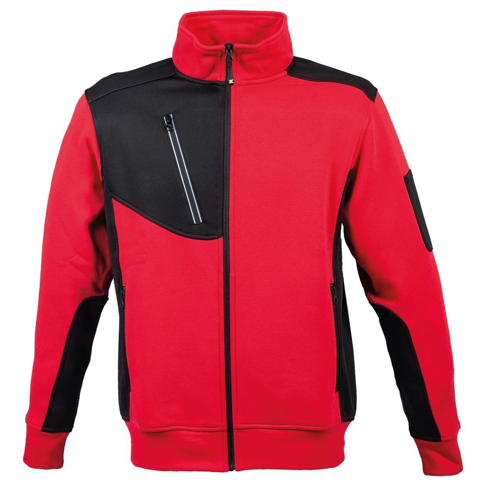 felpa jamesross niagara red s