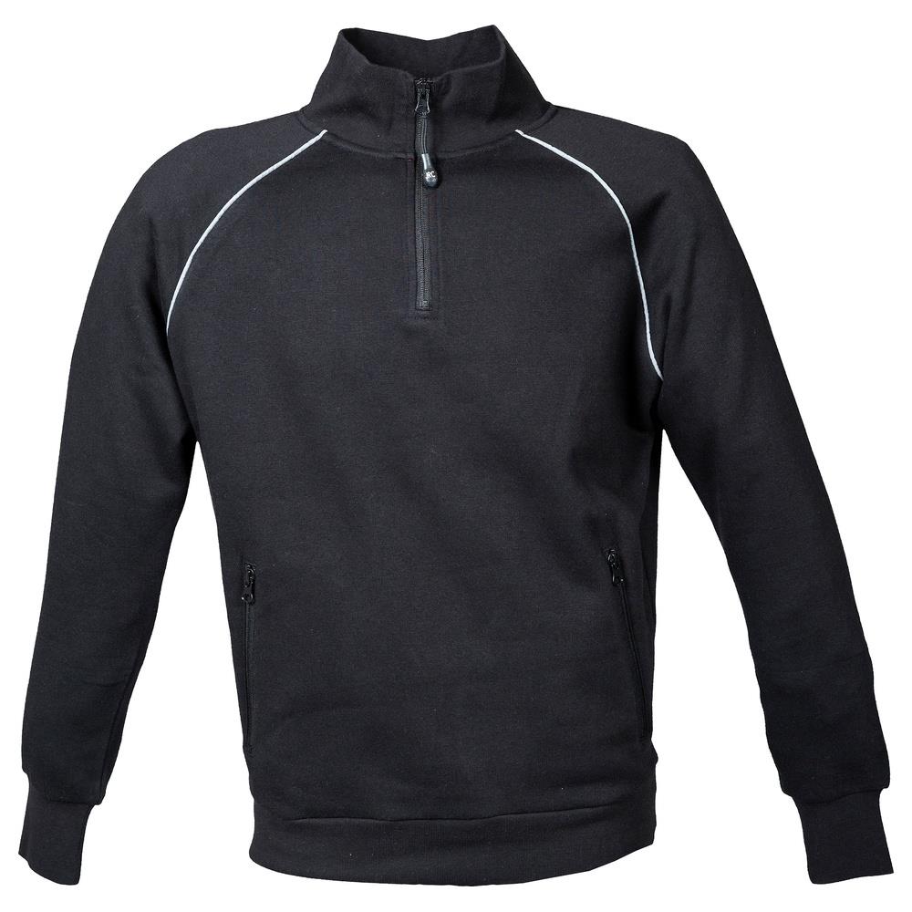 felpa jamesross nottingham black s