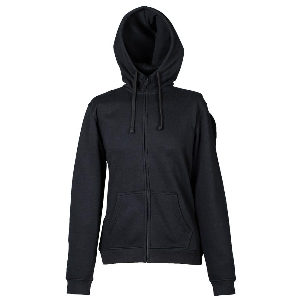 felpa jamesross oklahoma lady black s