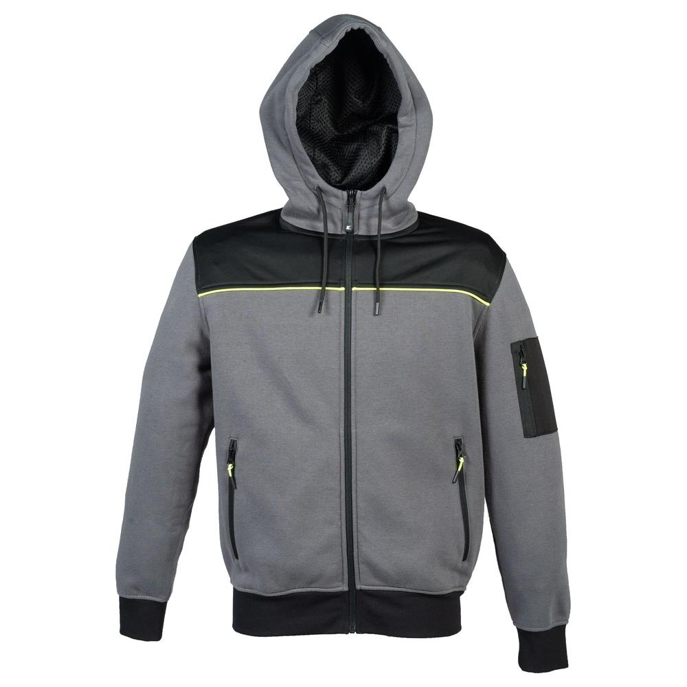 felpa jamesross oregon grey s