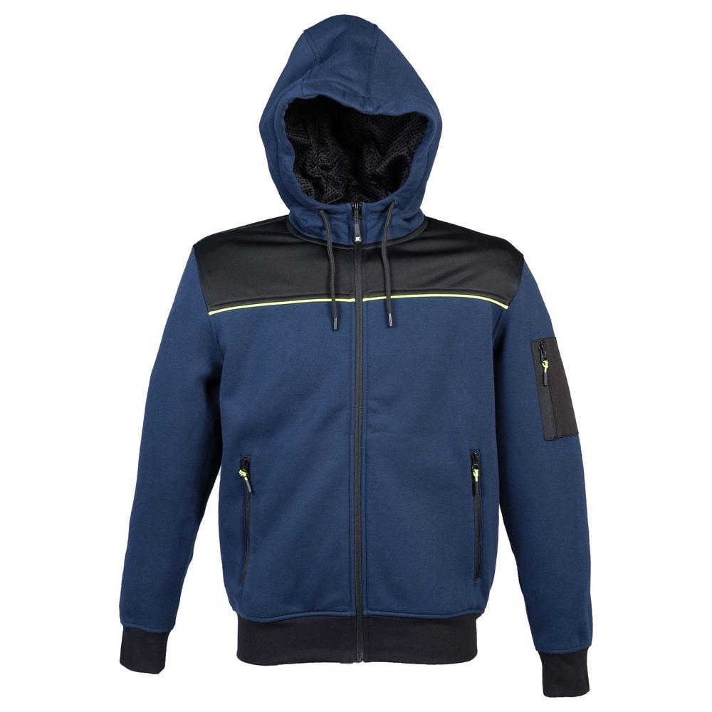 felpa jamesross oregon navy s