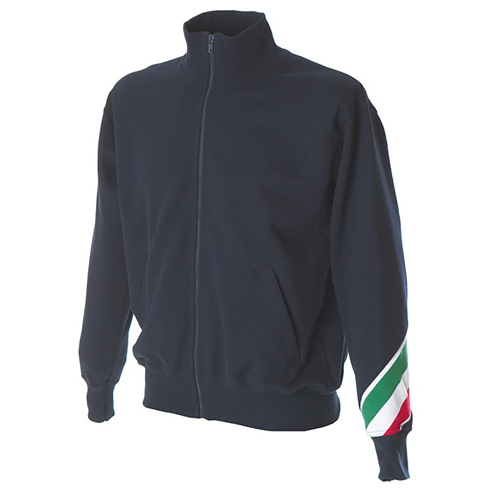 felpa jamesross pesaro navy s